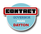 Contact Governor Mark Dayton and express your concerns and support for seniors now!