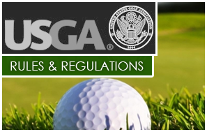 Visit the USGA offical site for rules and regulations.